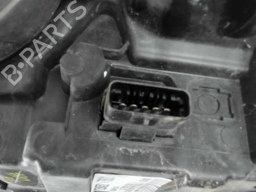 Right headlight RENAULT CLIO III Grandtour (KR0/1_) 1.5 dCi (KR0G) | BP29625589C29 