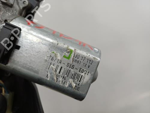 Used Rear wiper motor Rear wiper motor HONDA CIVIC VII Hatchback (EU, EP, EV) 2.0 Type-R (EP3) (200 hp) 22104412 22104412