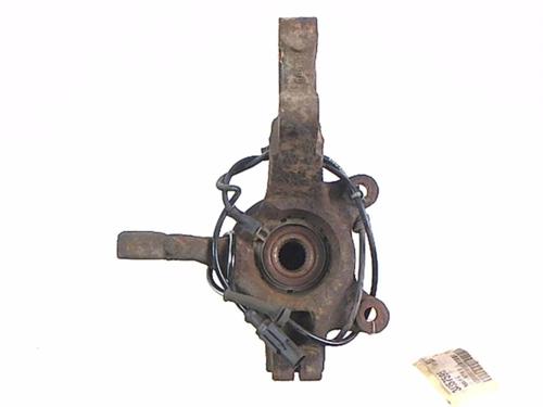Used Left front steering knuckle Left front steering knuckle NISSAN MICRA III (K12) 1.4 16V (88 hp) 20448877 20448877