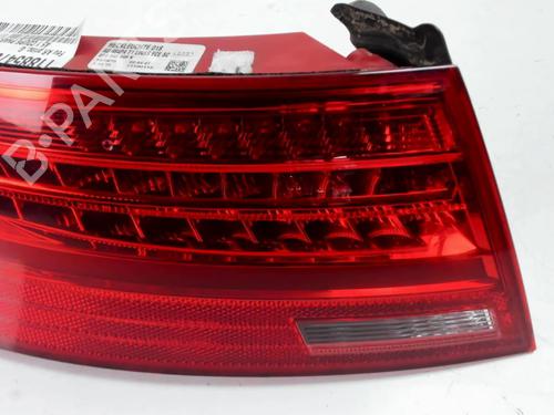 Left taillight AUDI A5 (8T3) 2.0 TDI | BP31362822C34 