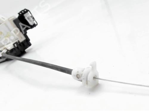 Front right lock CITROËN C3 II (SC_) 1.4 HDi 70 (SC8HZC, SC8HR0, SC8HP4) | BP20417854C97 