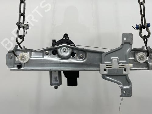 Used Rear right window mechanism Rear right window mechanism CITROËN C3 III (SX) 1.2 THP 110 (SXHNPS, SXHNZT, SXHNZ6) (110 hp) 24229598 24229598