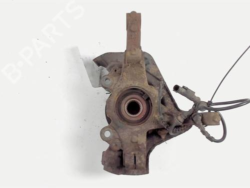 Right front steering knuckle FIAT PUNTO EVO (199_) 1.3 D Multijet (199AXC1A, 199BXC1A, 199AXT1A, 199BXT1A) | BP20390886M26 
