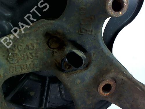 Right rear steering knuckle VW GOLF VI (5K1) 2.0 TDI | BP20425854M28 