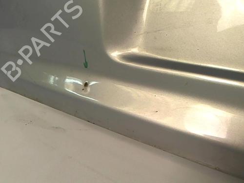 Tailgate VW POLO II (86C, 80)  | BP21203787C6 