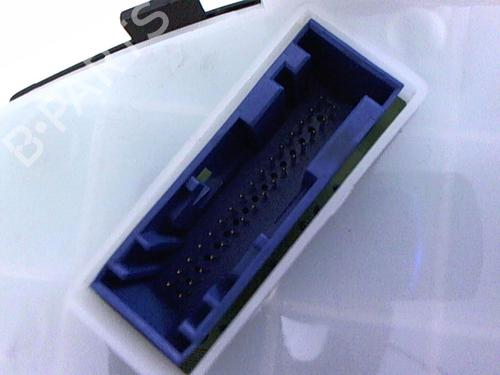 Used Instrument cluster Instrument cluster OPEL ASTRA J (P10) 1.3 CDTI (68) (95 hp) 20443666 20443666