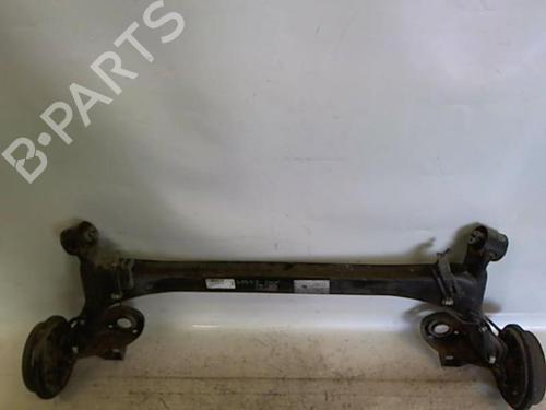 Used Rear axle VW FOX Hatchback (5Z1, 5Z3, 5Z4) 1.2 (55 hp) 21205314