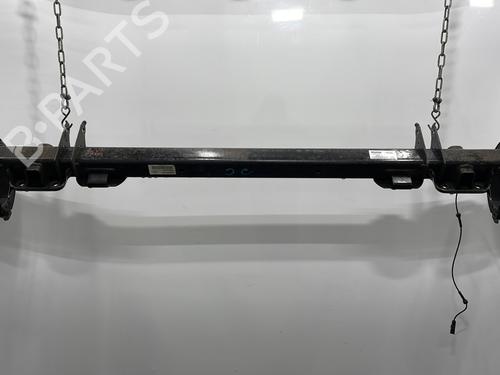 Used Rear axle OPEL MOVANO B Van (X62) 2.3 CDTI FWD (FV) (125 hp) 23779486