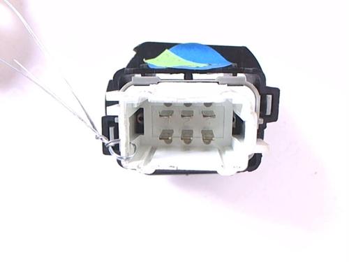 Used Right rear window switch RENAULT VEL SATIS (BJ0_) 3.0 dCi (BJ0J, BJ0N) (177 hp) 20391622