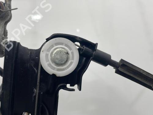 Front right window mechanism SEAT ALHAMBRA (7V8, 7V9) 2.0 i | BP20491506C23 