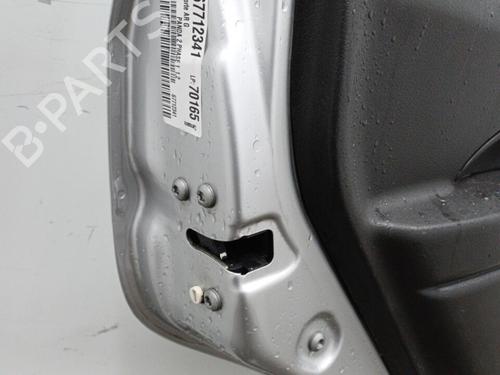 Left rear door FIAT PANDA (169_) 1.2 (169.AXB11, 169.AXB1A) | BP20465159C4 