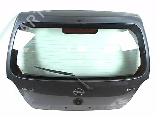 Tailgate OPEL AGILA (A) (H00) 1.0 (F68) | BP20431047C6 