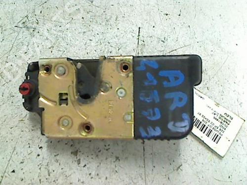 Used Rear right lock PEUGEOT 306 Hatchback (7A, 7C, N3, N5) 1.9 D (68 hp) 21229771