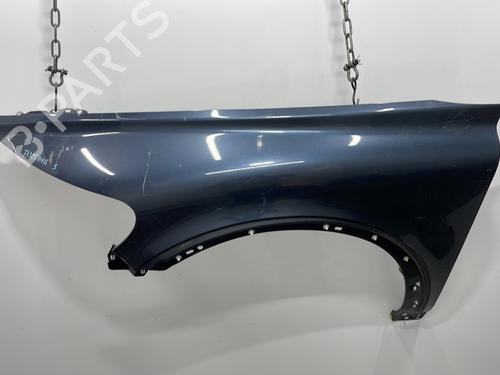 Used Left front fenders VOLVO C30 (533) 1.6 (100 hp) 21384760