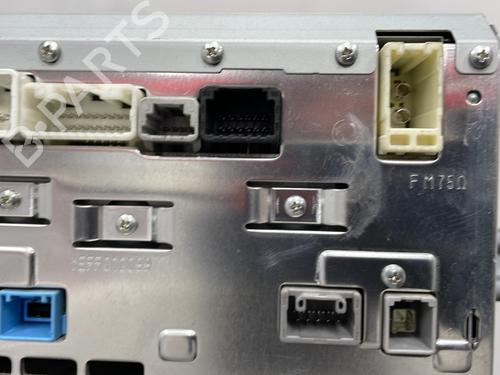 Used Radio Radio TOYOTA PRIUS (_W3_) 1.8 Hybrid (ZVW30) (136 hp) 22104786 22104786