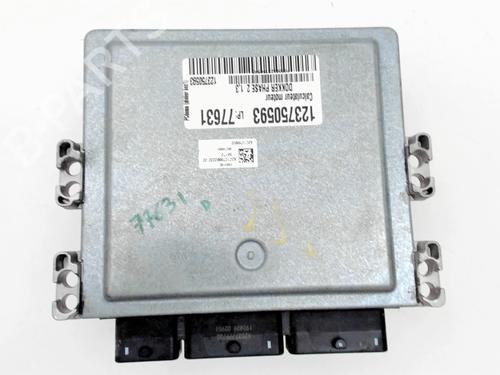 Used Engine control unit (ECU) Engine control unit (ECU) DACIA DOKKER MPV (KE_) [2012-2021] 34104512 34104512