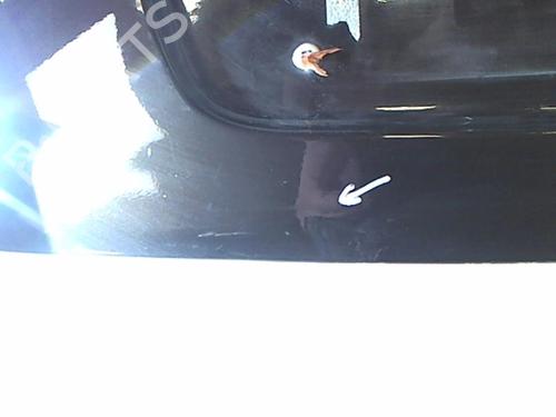 Tailgate LANCIA YPSILON (843_) 1.3 JTD (843.AXD11, 843.AXD1A) | BP20407443C6 