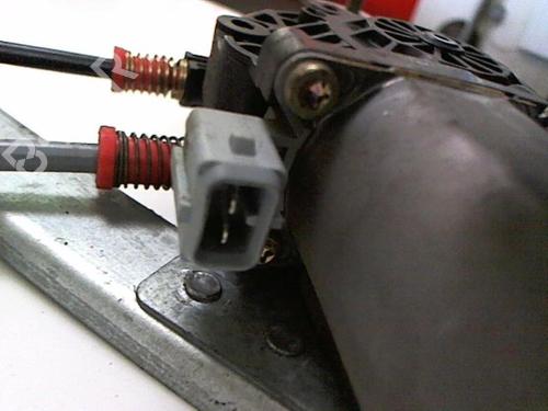 Used Front left window mechanism Front left window mechanism CITROËN XSARA (N1) 1.9 TD (90 hp) 20414453 20414453
