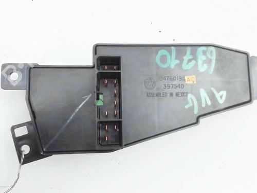 Left front window switch CHRYSLER 300M (LR) 2.7 V6 24V | BP21240569I27  - Image 5