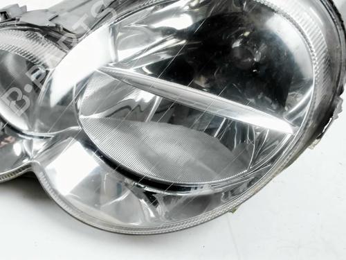 Left headlight MERCEDES-BENZ C-CLASS Coupe (CL203) C 220 CDI (203.708) | BP31679443C28 