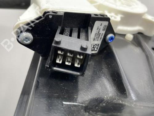 Used Front right window mechanism OPEL ASTRA H TwinTop (A04) 1.9 CDTi (L67) (150 hp) 20389290