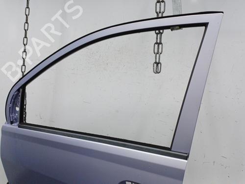 Left front door DAIHATSU CUORE VI (L251, L250_, L260_) 1.0 | BP20424162C2 