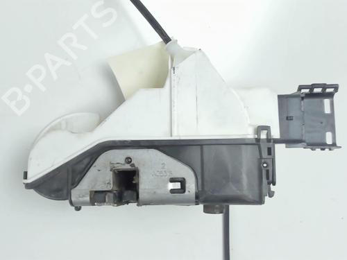 Front left lock PEUGEOT 3008 I MPV (0U_) 1.6 HDi | BP20450116C98 