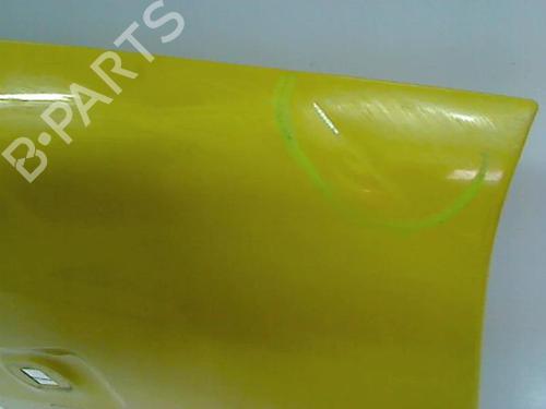 Right front fenders RENAULT MASTER II Van (FD) 2.5 dCi 100 (FD0U, FD0V) | BP20434839C42 