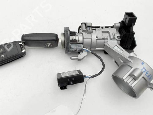 Ignition barrel OPEL CORSA E (X15) 1.3 CDTI (08, 68) | BP37652583M48  - Image 5
