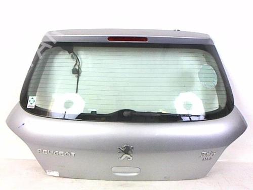 Used Tailgate PEUGEOT 307 (3A/C) 2.0 HDi 90 (90 hp) 20414904