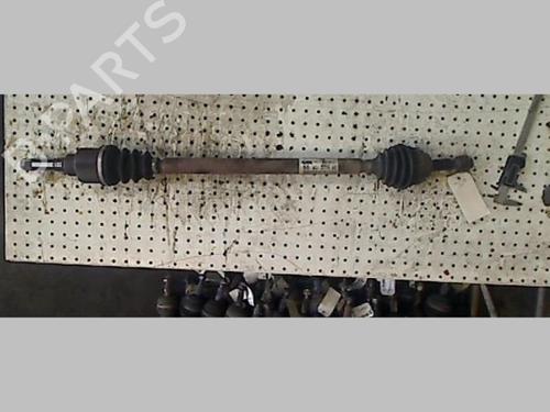 Used Right front driveshaft CITROËN C3 I (FC_, FN_) 1.1 i (60 hp) 20476591