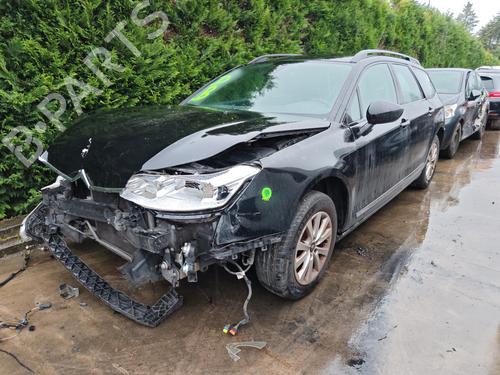 Engine control unit (ECU) CITROËN C5 III Break (RW_) 1.6 HDi 110 | BP32787007M57 - Image 6