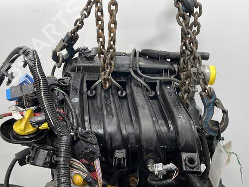 Used Engine Engine RENAULT CLIO IV (BH_) 1.2 16V (73 hp) 31839438 31839438