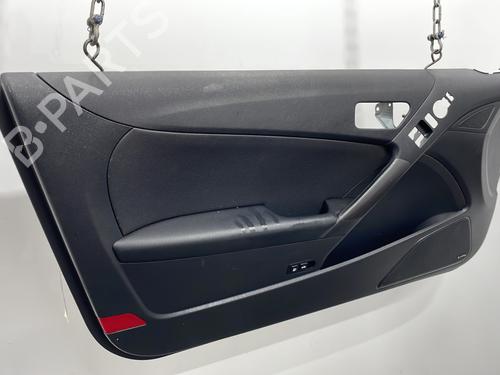 Front left panel HYUNDAI GENESIS Coupe 3.8 V6 | BP22414590C58 - Image 4