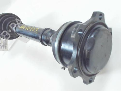 Left front driveshaft AUDI A6 C5 (4B2) 2.5 TDI quattro | BP20462686M38 
