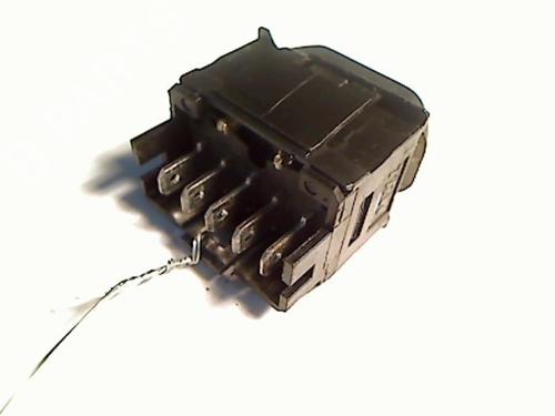 Left rear window switch CITROËN XSARA (N1) 1.9 TD | BP20454293I29 