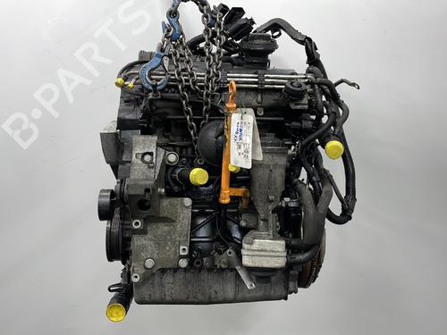 Moteur VW POLO (9N_, 9A_) 1.9 TDI (101 hp) 25747966