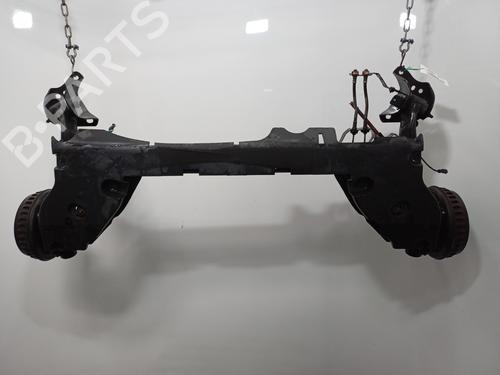 Bagaksel RENAULT CAPTUR I (J5_, H5_) 1.5 dCi 90 (J5N4, J5M5, J5MW, J5M6, J5AL, J5AJ) | BP33993993M2 - Image 4