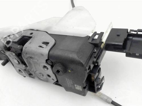 Front left lock CITROËN C3 II (SC_) 1.6 HDi | BP25009205C98 