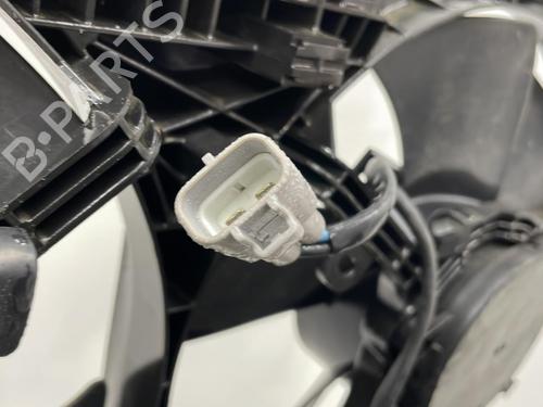 Used Radiator fan Radiator fan CITROËN C-CROSSER (VU_, VV_) 2.2 HDi (156 hp) 21208274 21208274