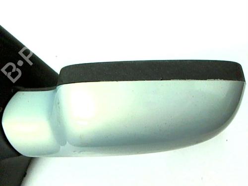 Left mirror RENAULT MEGANE II Estate (KM0/1_) 1.5 dCi (KM02, KM13) | BP20399548C26 