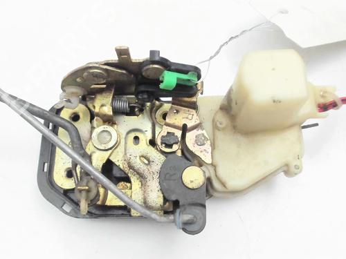 Used Front right lock Front right lock MAZDA 626 V Hatchback (GF) 2.0 TD (GFFP) (110 hp) 21240806 21240806