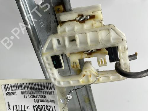 Rear right window mechanism FIAT PANDA (312_, 319_) 1.2 (312PXA1A) | BP29491113C25 