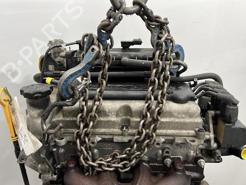 Engine CHEVROLET AVEO / KALOS Hatchback (T250, T255) 1.2 | BP33687922M1  - Image 5
