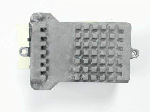 Heater resistor MERCEDES-BENZ E-CLASS (W211) E 270 CDI (211.016) | BP21237674M108 