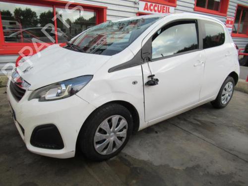 Køler PEUGEOT 108 1.0 VTi | BP20442564M31 