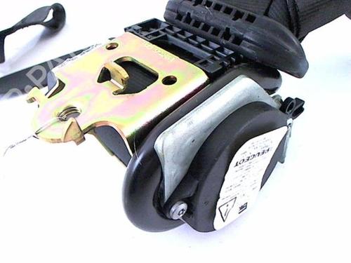 Front right belt tensioner PEUGEOT 1007 (KM_) 1.4 HDi | BP20414635C88 