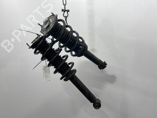 Used Left front shock absorber PEUGEOT 407 Coupe (6C_) 2.7 HDi (204 hp) 31654089