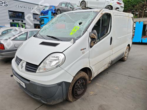 Intercooler RENAULT TRAFIC II Van (FL) 2.0 dCi 90 (FL0H, FL00, FL01, FL0M, FL0P, FL0S) | BP23780034M30 - Image 5