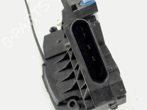 Front right lock FORD FIESTA VI (CB1, CCN) 1.25 | BP20421603C97